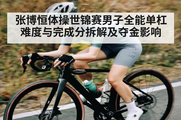 张博恒体操世锦赛男子全能单杠难度与完成分拆解及夺金影响